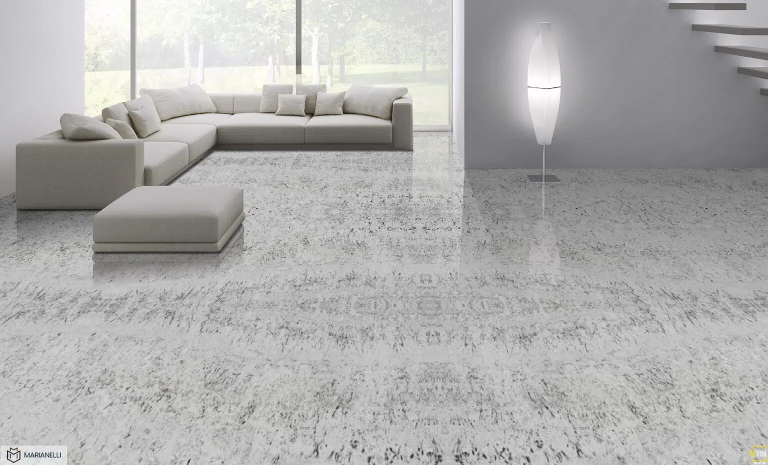 White Galaxy